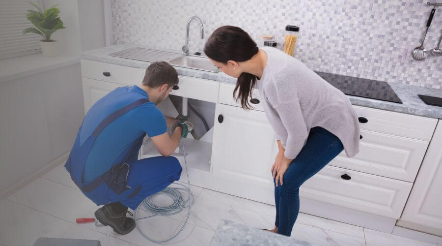 Professional Leak Detection Services in Collinsville, AL